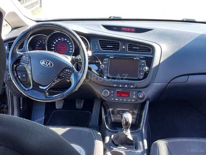 Kia Ceed SW-10