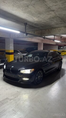 BMW 530-1