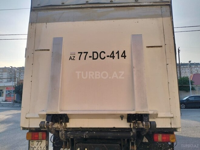 Mercedes Axor 1833-5