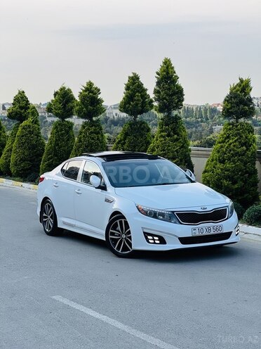 Kia Optima-2