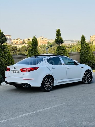 Kia Optima-10