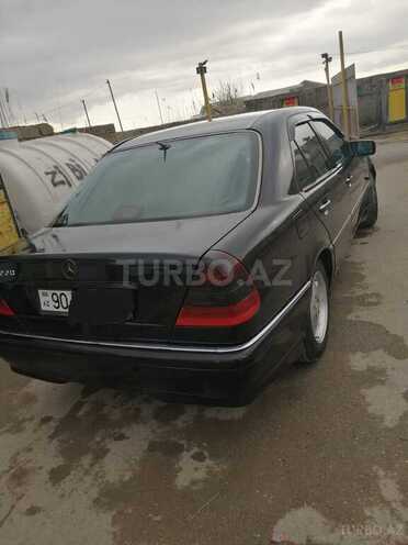 Mercedes C 220-2