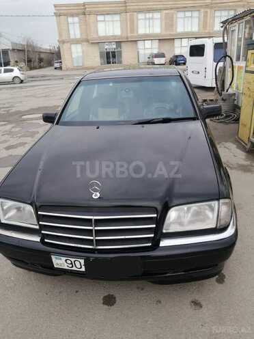 Mercedes C 220-5