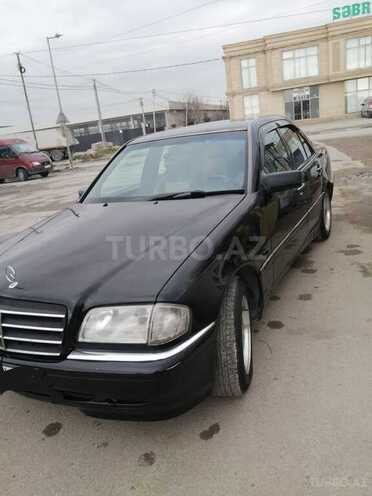 Mercedes C 220-7