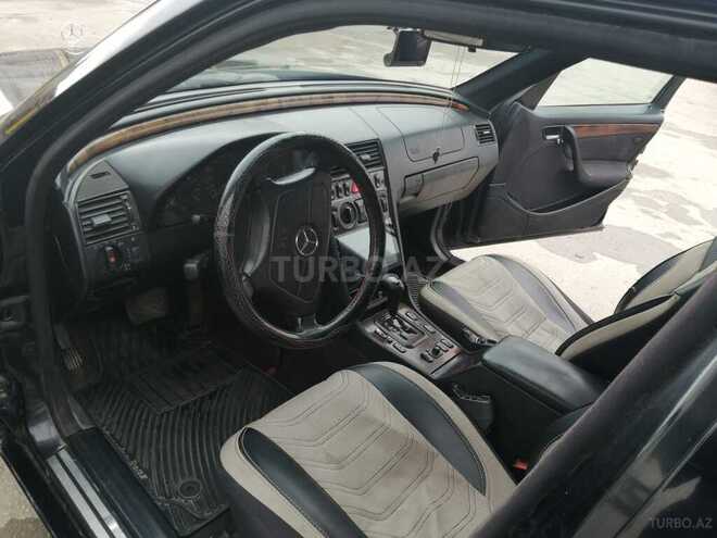 Mercedes C 220-3