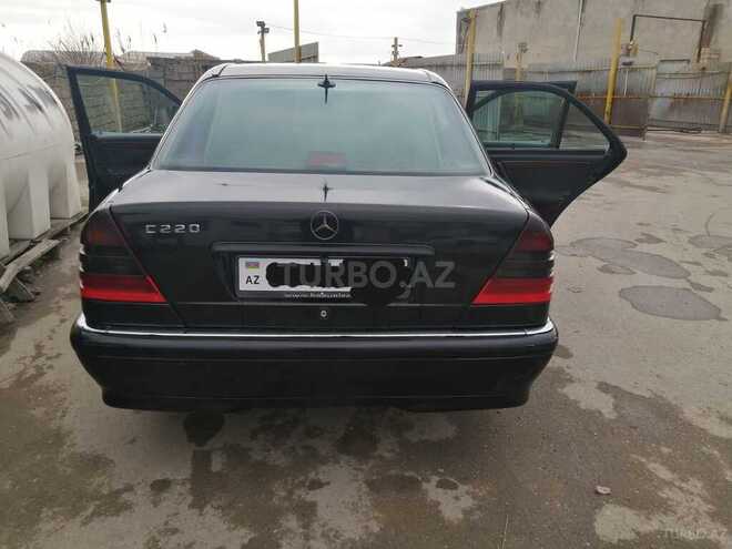 Mercedes C 220-6