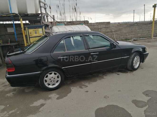 Mercedes C 220-10