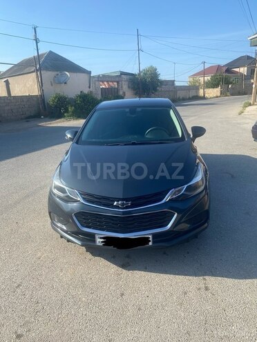 Chevrolet Cruze-1