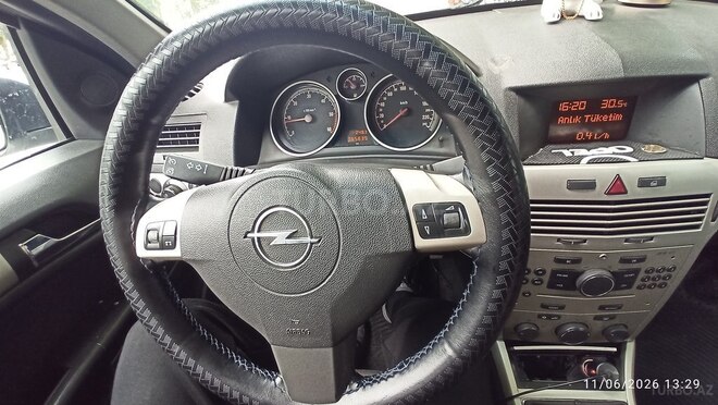 Opel Astra-9