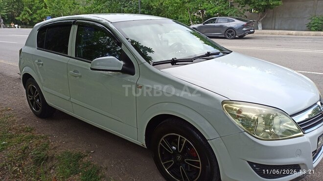 Opel Astra-3