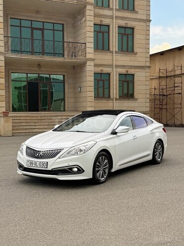 Hyundai Grandeur-2