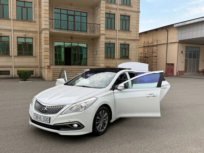 Hyundai Grandeur-11