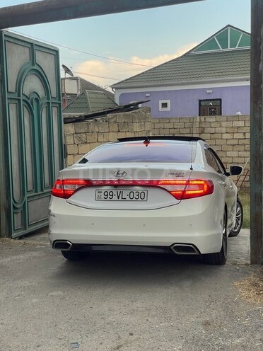 Hyundai Grandeur-8