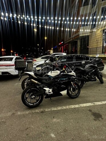 CFMOTO 450 SR-1