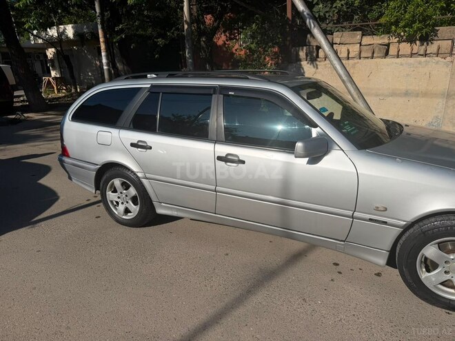 Mercedes C 240-2