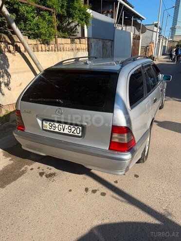 Mercedes C 240-8