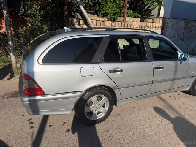 Mercedes C 240-5