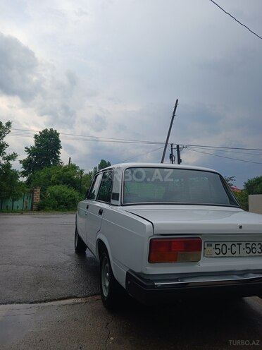 LADA (VAZ) 2107-3