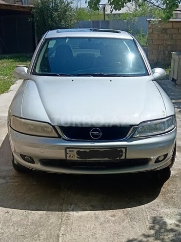 Opel Vectra-1