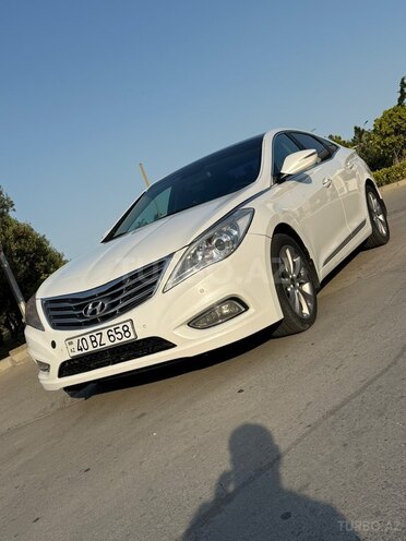 Hyundai Grandeur-5