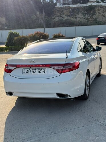 Hyundai Grandeur-4