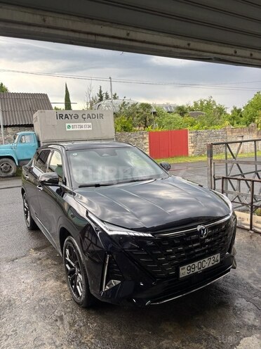 Changan Uni-Z-1