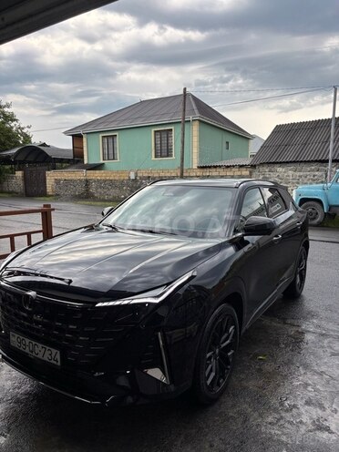 Changan Uni-Z-2
