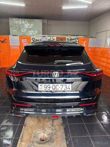 Changan Uni-Z-8