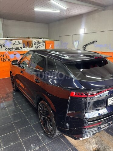 Changan Uni-Z-7