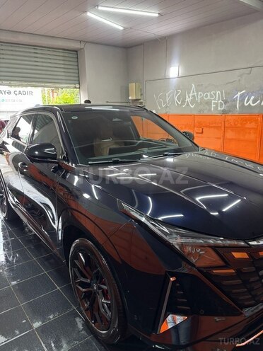 Changan Uni-Z-5