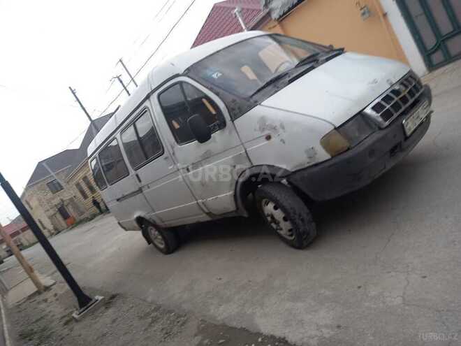 GAZ GAZel (2705)-5