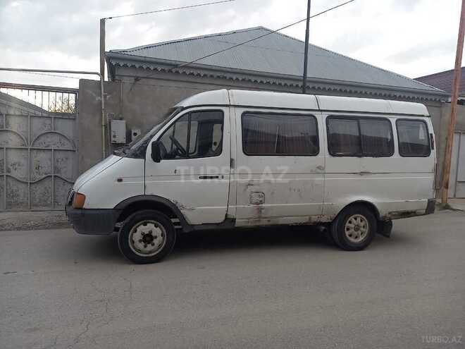 GAZ GAZel (2705)-7