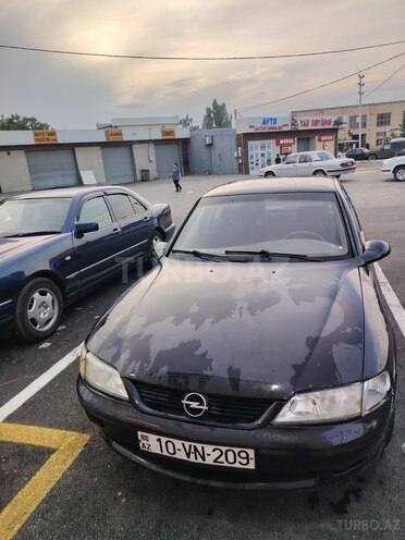 Opel Vectra-1