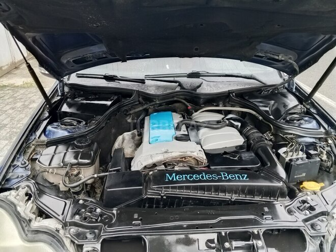 Mercedes C 200-5