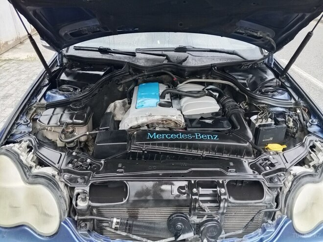 Mercedes C 200-6