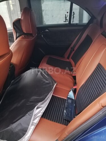 Mercedes C 200-8