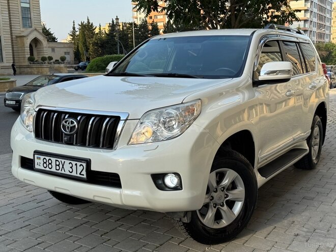 Toyota Land Cruiser Prado-1