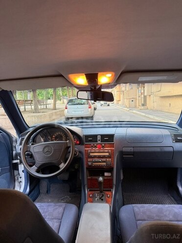 Mercedes C 200-15