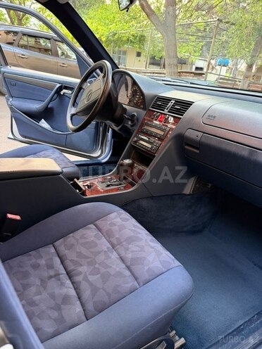 Mercedes C 200-14