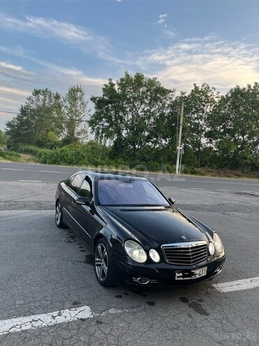 Mercedes E 220-4