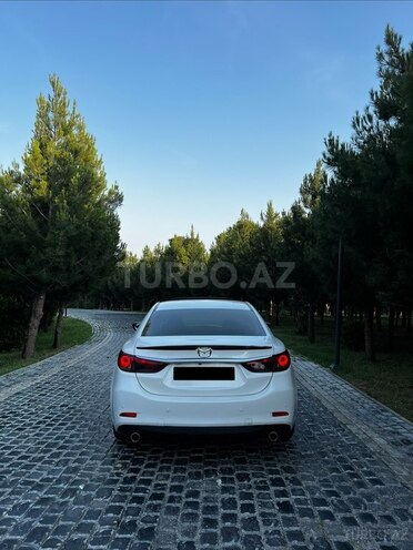 Mazda 6-6
