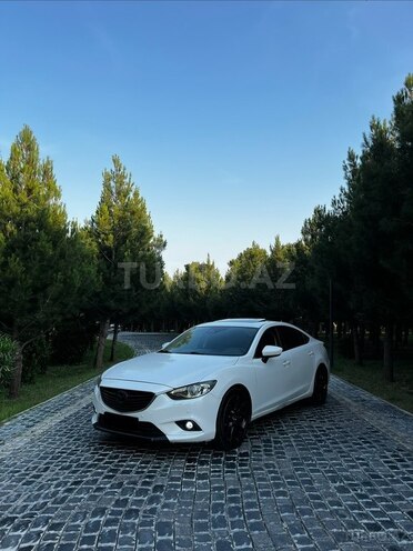 Mazda 6-3