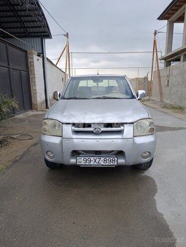 GWM (Great Wall Motor) Sailor-1