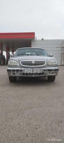 GAZ 31105 "Volga"-1