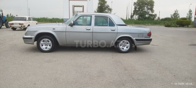 GAZ 31105 "Volga"-5