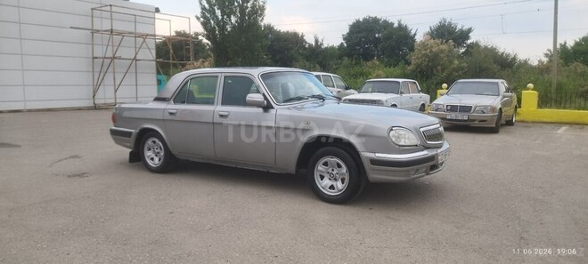 GAZ 31105 "Volga"-6