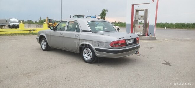 GAZ 31105 "Volga"-4