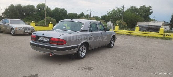 GAZ 31105 "Volga"-3