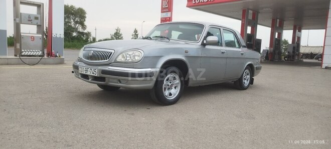 GAZ 31105 "Volga"-7