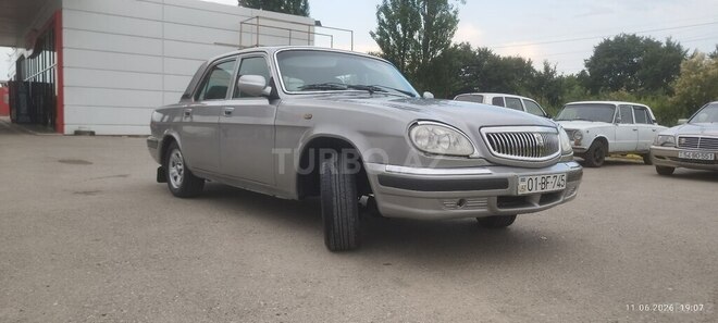 GAZ 31105 "Volga"-9